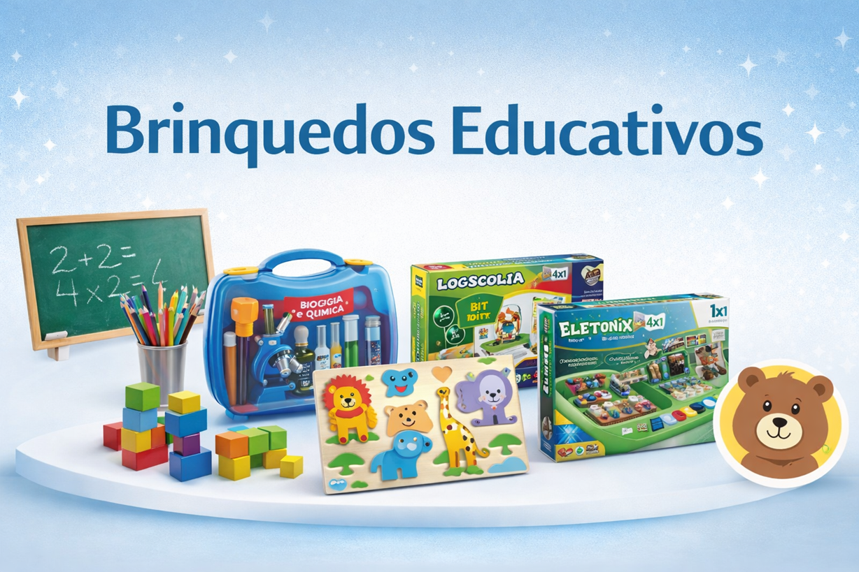 Brinquedos Educativos
